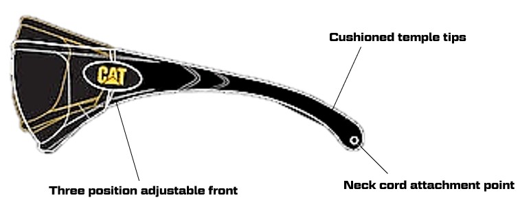 Caterpillar Tread